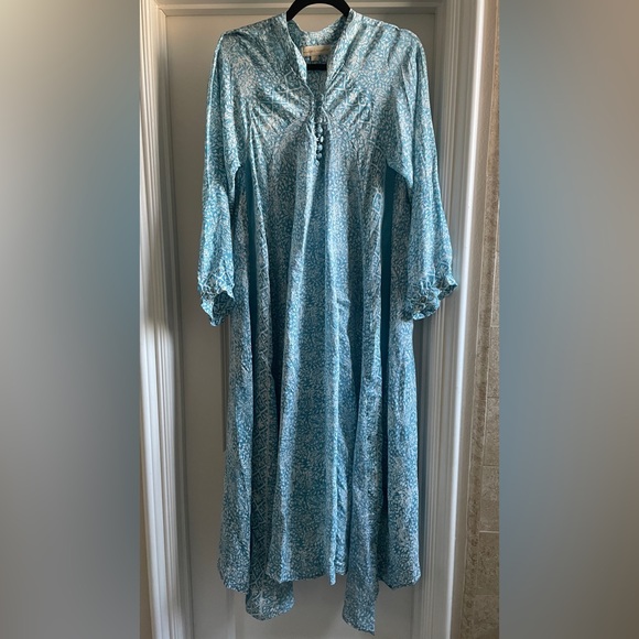 Natalie Martin Dresses & Skirts - Natalie Martin Silk Maxi